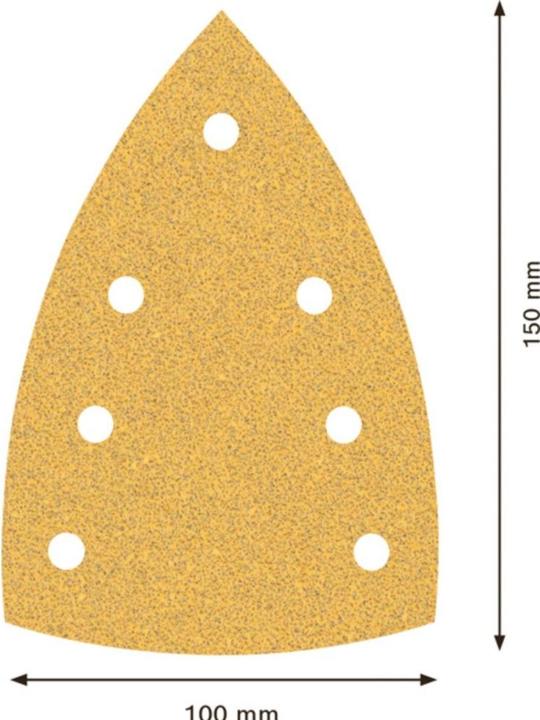 Actual product image Bosch Professional Zubehör Expert C470 (120, 180, 60)