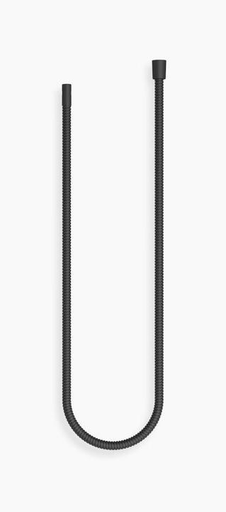 Actual product image Dornbracht Flexibles de douche métalliques extensibles, 1/2 x 3/8 x1250mm, 28404970-33, 28404970-33 (125 cm)