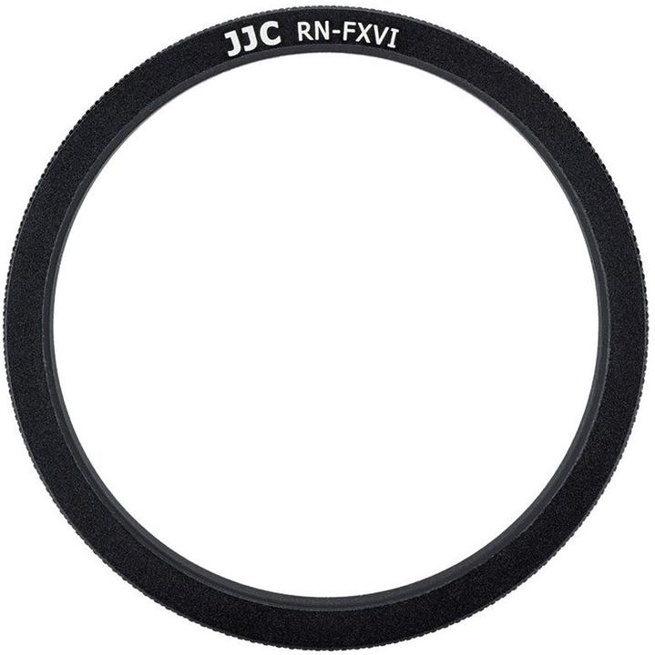Produktbild JJC RN FXVI Adapter Ring Black