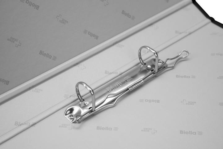 Produktbild Biella Ringbuch Ringo-Plast (A4, 35 mm, 1 Stk.)