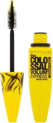 Actual product image Maybelline New York Volum' Express The Colossal Smoky Eyes Mascara Smoky Black (Smoky Black)