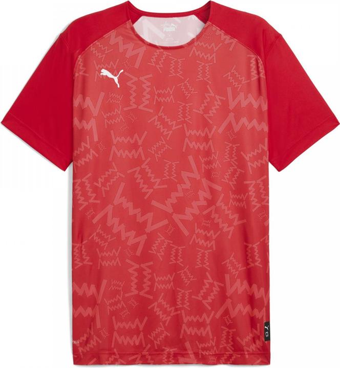 Immagine prodotto Puma Camicia da tiro grafica SS di teamJAWS (XL)