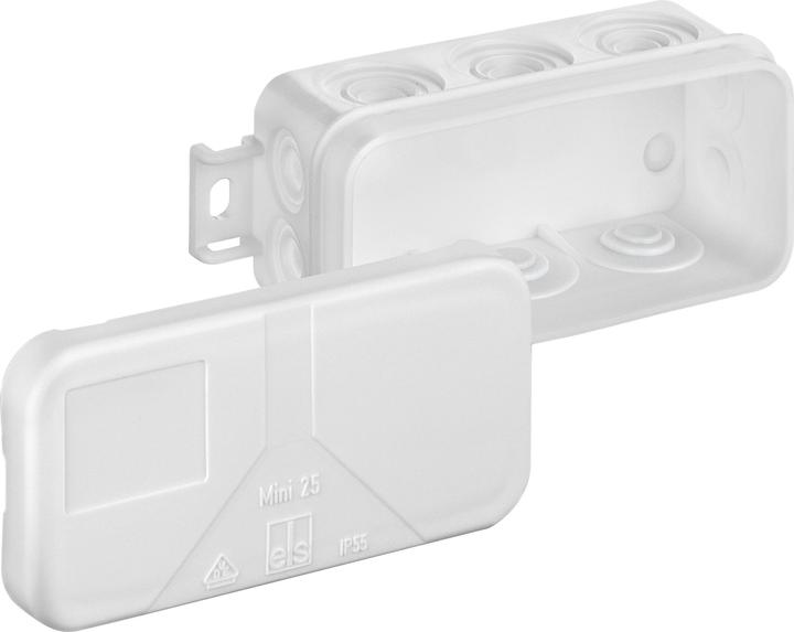 Actual product image Spelsberg Junction box