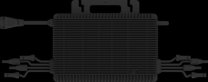 Actual product image Hoymiles HMS-2000 Micro Inverter 4 in 1
