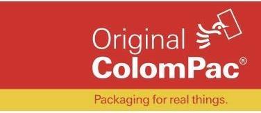 Produktbild Colompac Eurobox S (1 Stk., 19.40 x 19.40 x 8.70 cm)