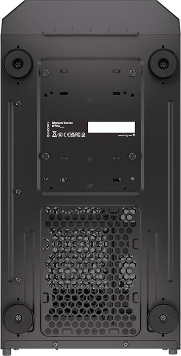 Actual product image Endorfy Signum 300 Solid (ATX, mATX, Mini-ITX)