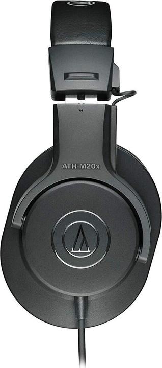 Produktbild Audio-Technica ATH-M20x (Keine Geräuschunterdrückung, Kabelgebunden)