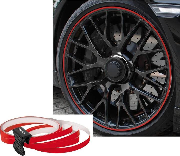 Image du produit Foliatec Décor de jantes