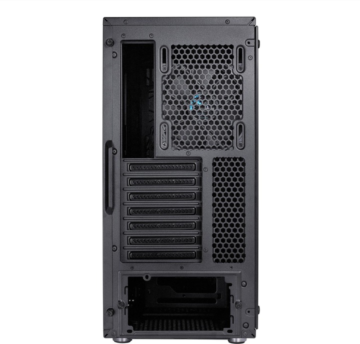 Actual product image Fractal Meshify C Dark TG (ATX, mATX, Mini-ITX)