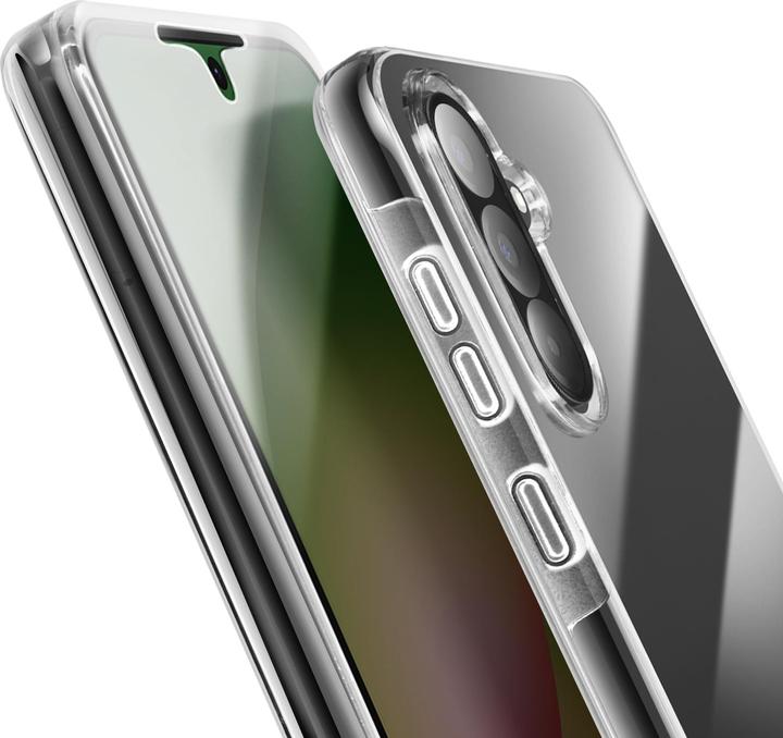 Produktbild Avizar Vollschutz-Hülle für Samsung A56 Touch mit Erhöhtem Kamerarand (Samsung Galaxy A26)