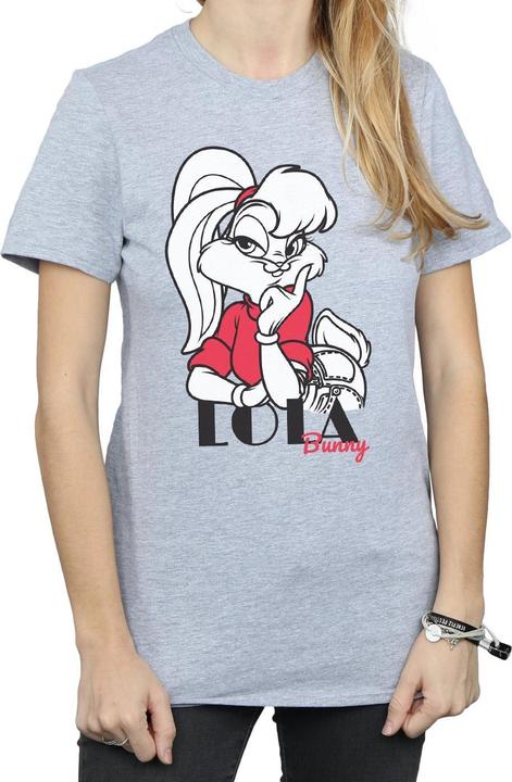 Image du produit Looney Tunes - T-shirt CLASSIC - Femme (XXL)