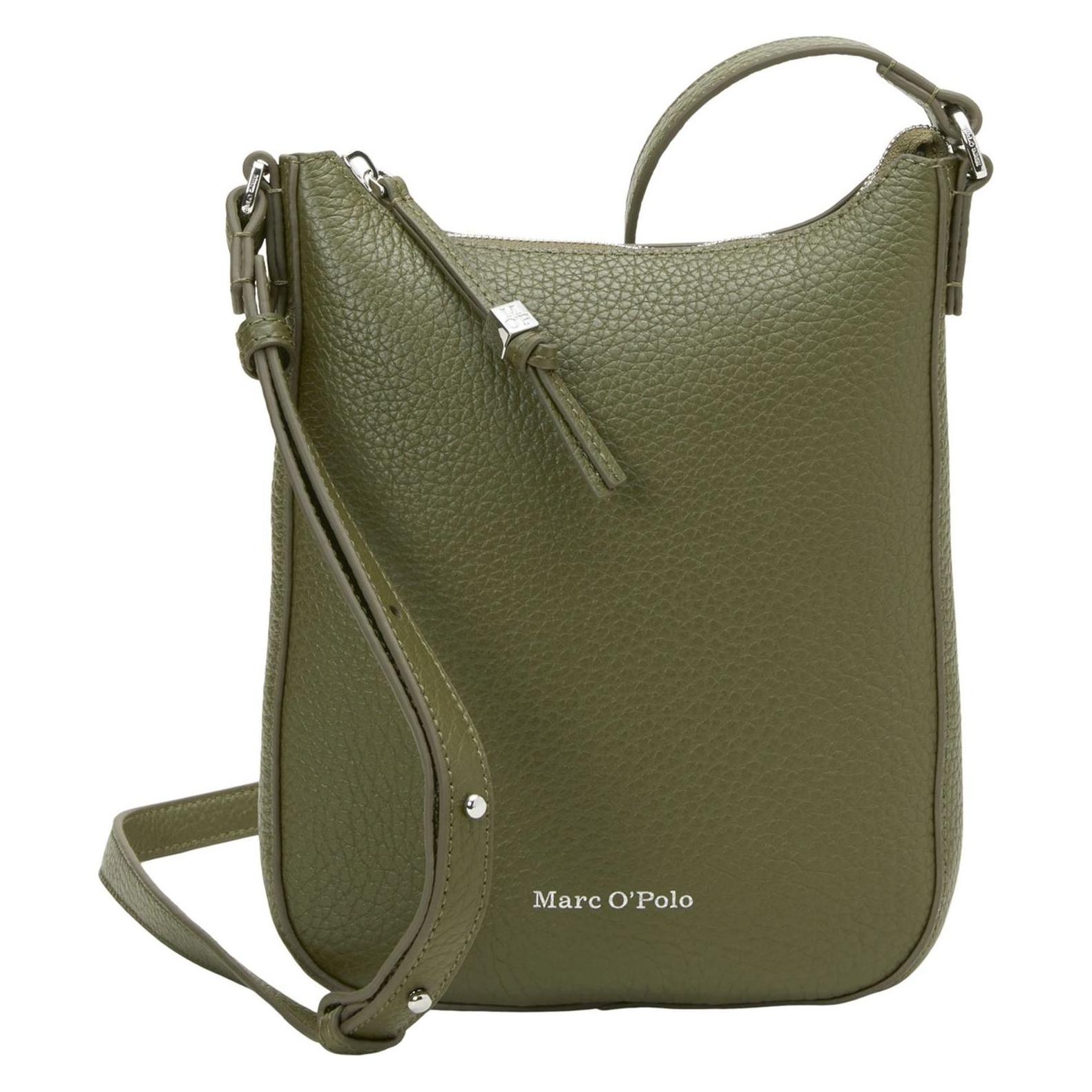 Marc O'Polo, Damen, Handtasche, Cilly Crossbody Bag, Grün