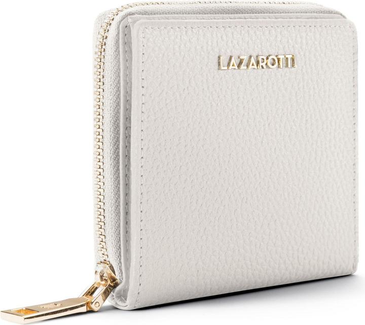 Image du produit Lazarotti Bologna Leather Porte-monnaie en cuir 10 cm
