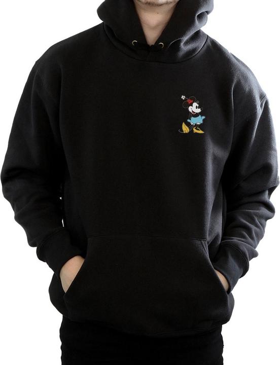 Produktbild Disney Minnie Mouse Kick Chest Kapuzenpullover (XL)
