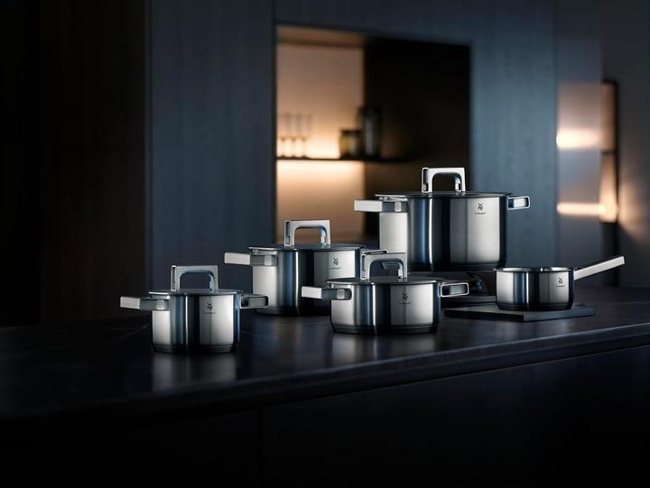 Actual product image WMF Ultimate Cool (Pan set + pot set, Stainless steel, 16 x 28.20 cm)