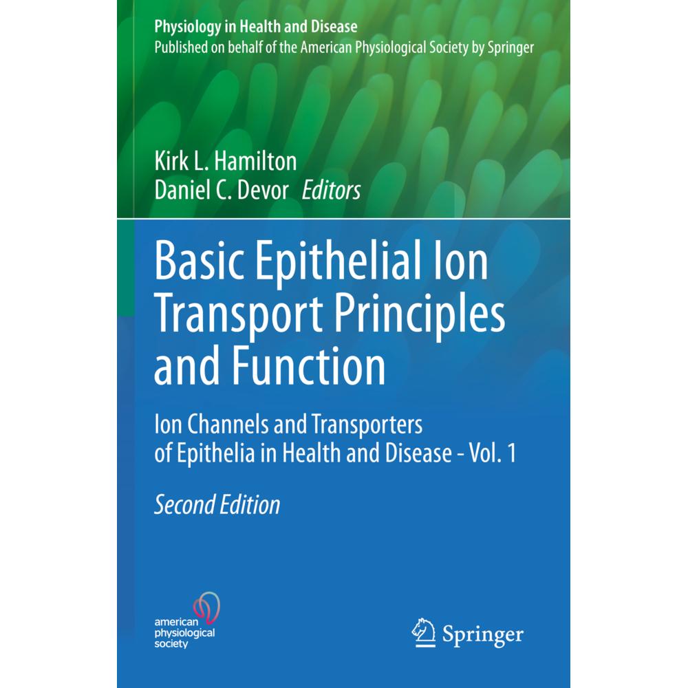 Basic Epithelial Ion Transport Principles and Function, Fachbücher von Daniel C. Devor, Kirk L. Hamilton