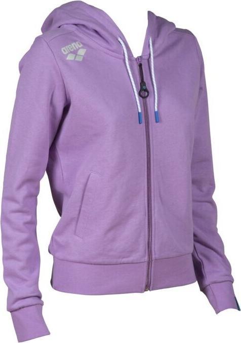 Immagine prodotto Arena Felpa con cerniera a cappuccio da donna (XS)
