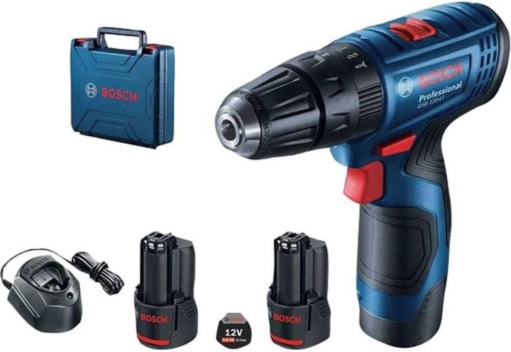 Produktbild Bosch Professional GSR 120-LI