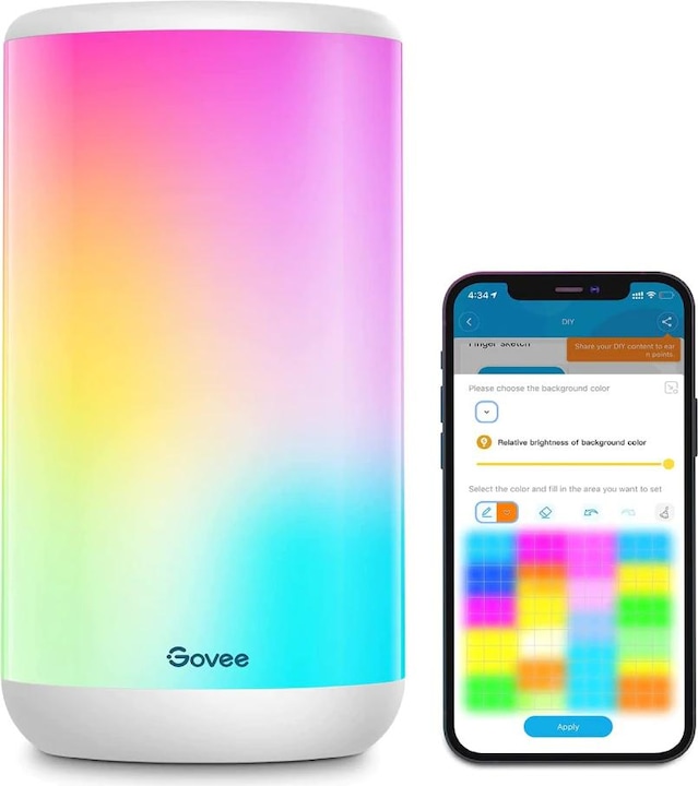 Immagine prodotto Govee Aura (350 lm)