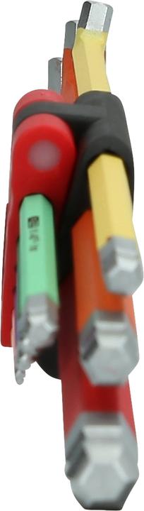 Actual product image KS Tools Angle pin wrench set 108° angled