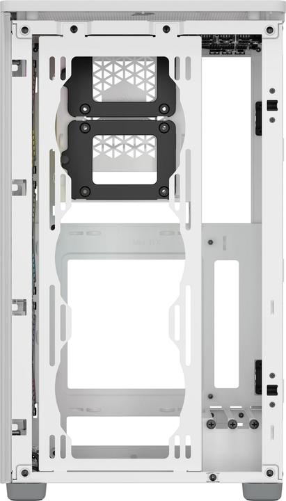 Actual product image Corsair iCUE 2000D RGB Airflow (Mini-ITX)