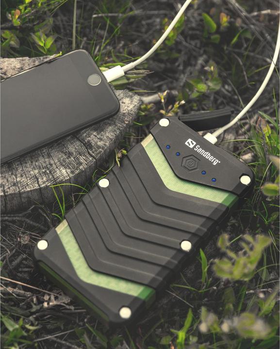 Image du produit Sandberg Survivant (20100 mAh, 74.37 Wh)