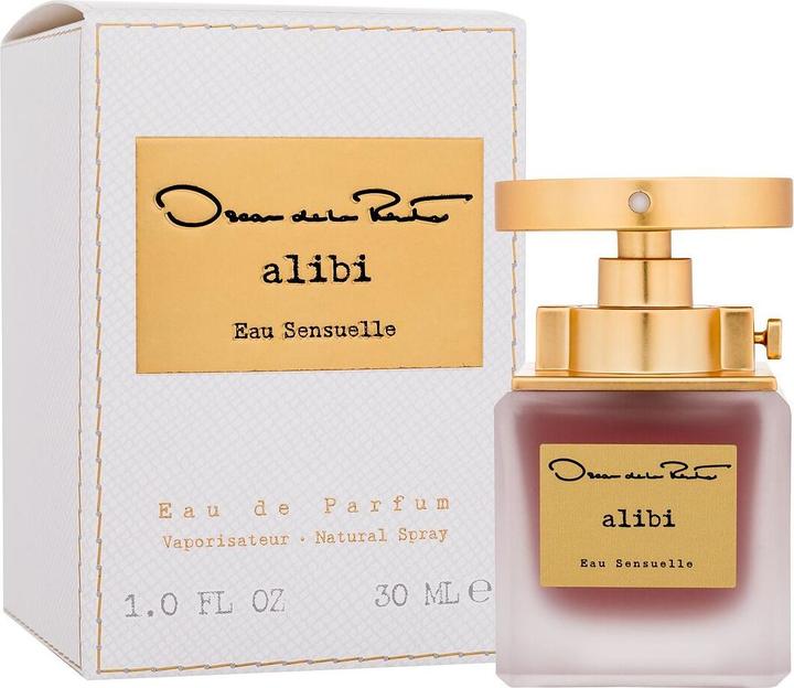 Oscar de la Renta Alibi Eau Sensuelle Eau de Parfum Perfume Spray For Women 1 Fl Oz