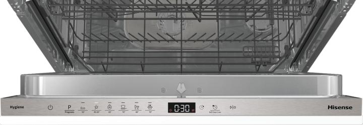 Actual product image Hisense HV643D90 Built-in dishwasher 16 place settings