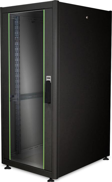 Actual product image Digitus Network Rack Dynamic Basic Series - 600x800 mm (WxD) (26 RU, 19 inch rack)