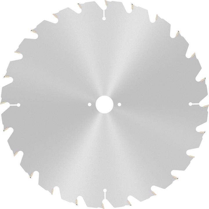 Produktbild Bosch Professional Zubehör PRO Construct Wood Kreissägeblatt, 350 x 3,5 x 30 mm