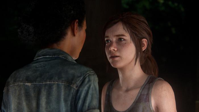 Produktbild Sony The Last of Us Part I (Nordic) (PS5, DE)