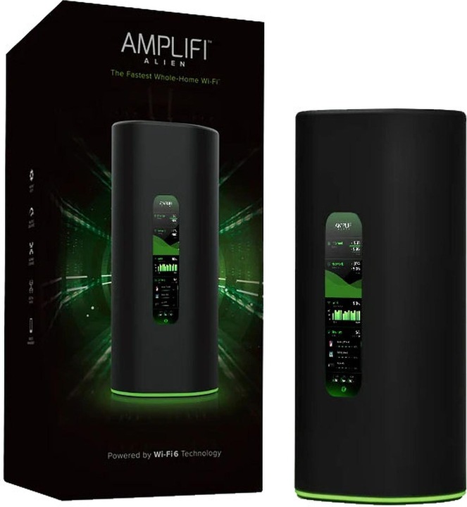 Actual product image Ubiquiti AmpliFi Alien