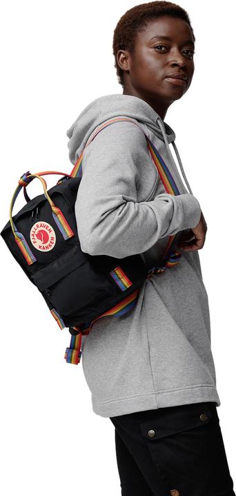 Produktbild Fjällräven Kånken Rainbow Mini 7 (7 l)