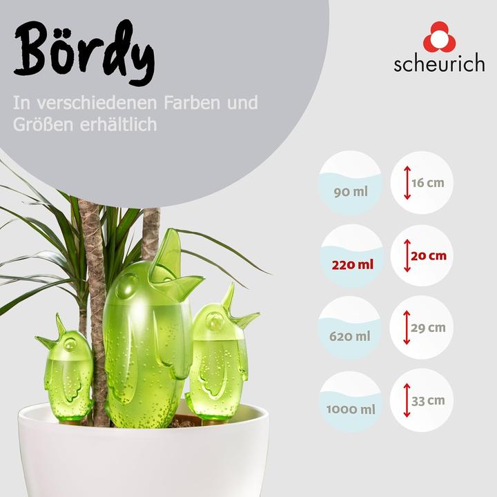 Actual product image Scheurich Bördy M (Clay cone)