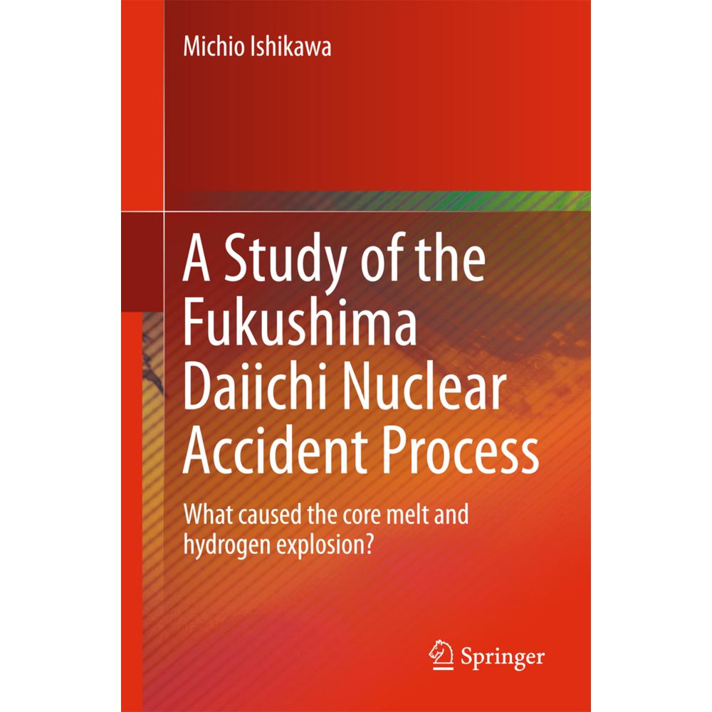 A Study of the Fukushima Daiichi Nuclear Accident Process, Fachbücher von Michio Ishikawa