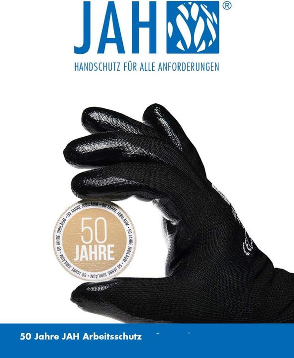 Actual product image Jah Button Closure Gloves with Lining (7)