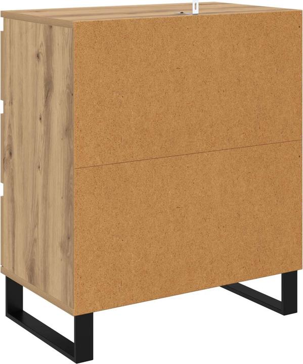 Produktbild vidaXL Modernes Sideboard (35 x 35 x 70 cm)