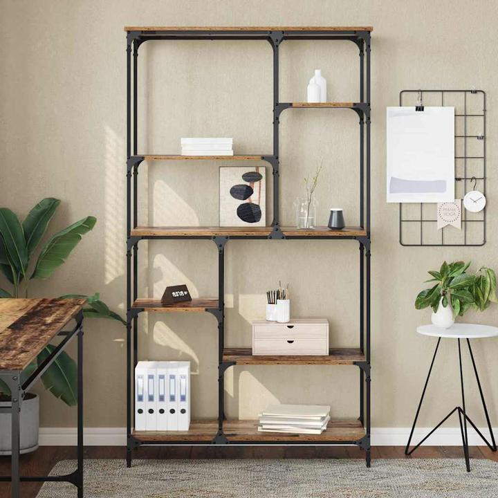 Immagine prodotto vidaXL Bücherregal (99 x 35.50 x 176 cm)