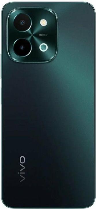 Produktbild Vivo Y28 (128 GB, Agate Green, 6.68", Hybrid Dual SIM, 4G)