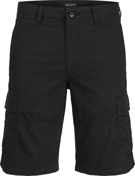 Aprel Loose Fit Cargo Shorts Cargo Shorts (L)