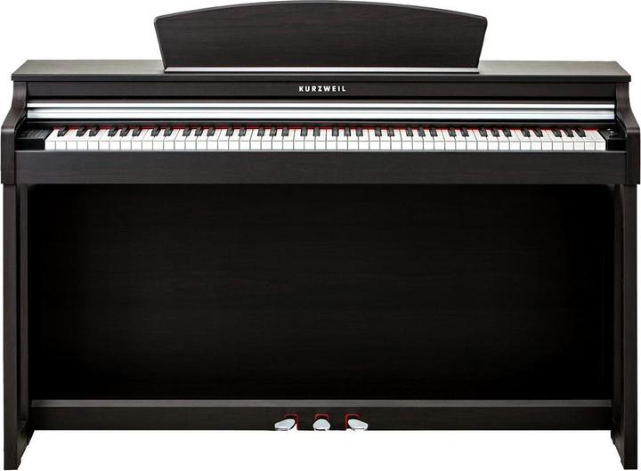 Produktbild Kurzweil M120 - Rosewood PVC (88 Tasten)
