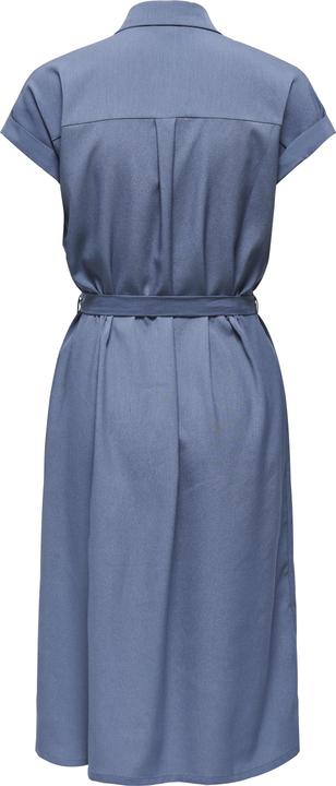 Produktbild Only ONLHANNOVER Langes Kleid Hemdblusenkleid (40)