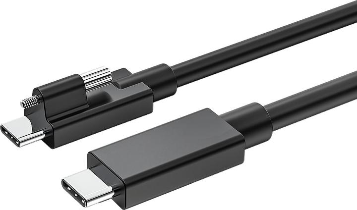 Produktbild Exsys USB Typ C – USB Typ C, 240W (1.50 m, USB 4.0, 240 W)