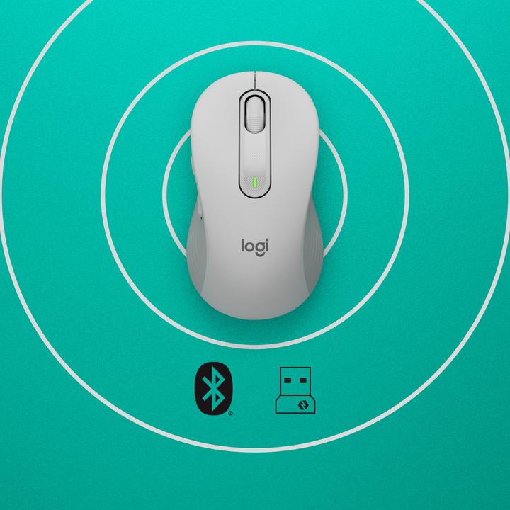 Actual product image Logitech Signature M650 (Wireless)