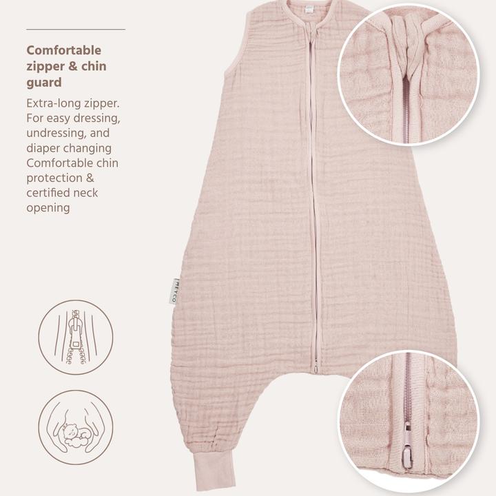 Actual product image Meyco Jumper (92 cm, 0.5 TOG, Summer)