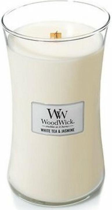 Actual product image WoodWick White Tea & Jasmin (285 g)