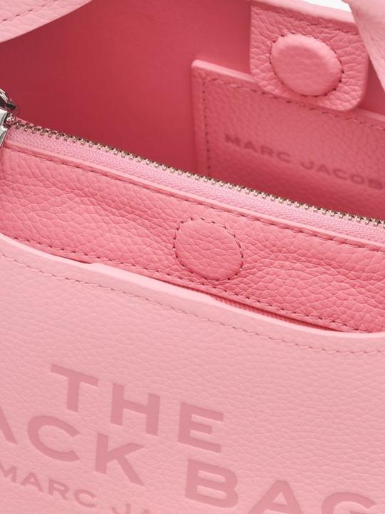 Immagine prodotto Marc Jacobs the mini sack bag in pink leather
