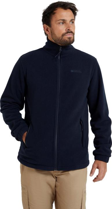 Produktbild Mountain Warehouse Bernard II Fleecejacke winddicht (L)