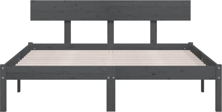 Image du produit vidaXL Bettrahmen (200 x 200 cm)