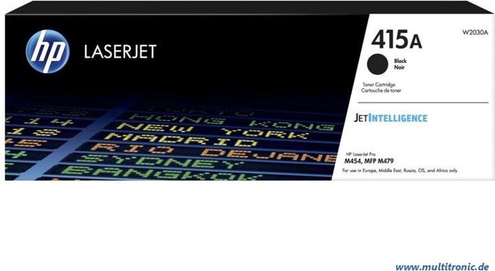 Productafbeelding HP 415A (BK)